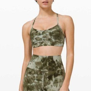 Lululemon Flow Y Bra